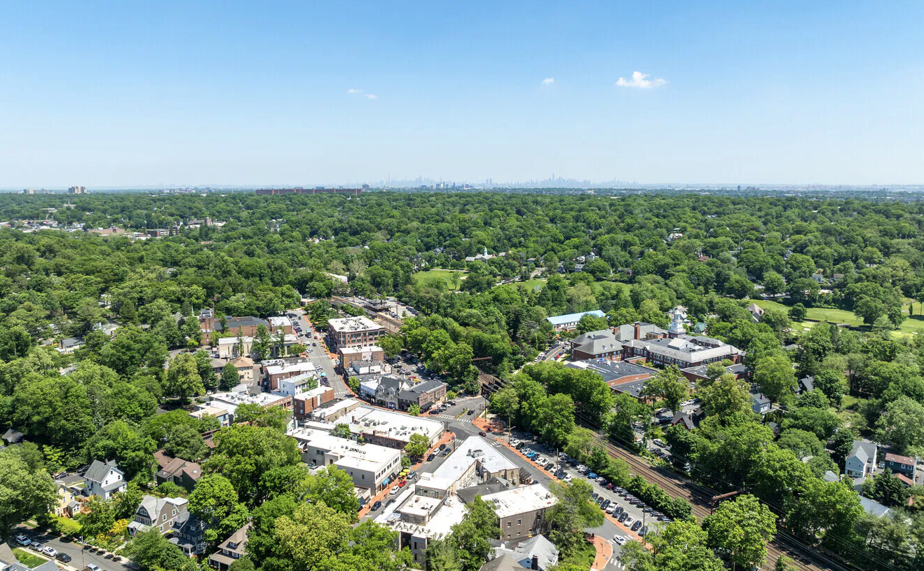 Maplewood, NJ street view